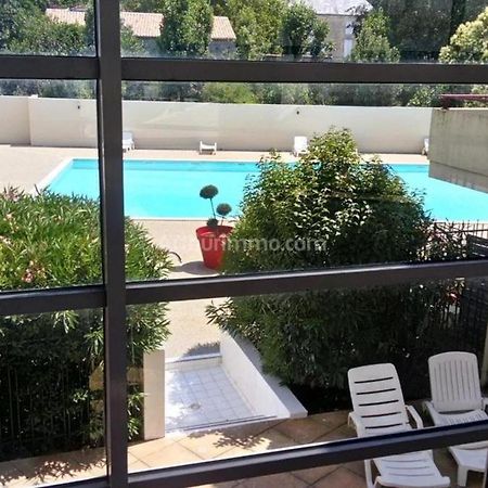 La Rochelle Minimes - Studio Meuble Avec Piscine エクステリア 写真